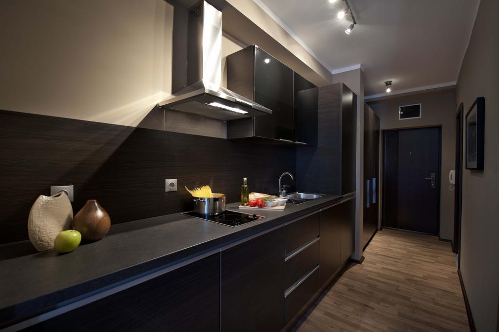 Soho Apartments Bitola Zimmer foto