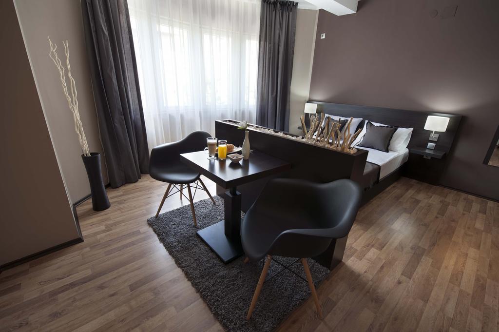 Soho Apartments Bitola Zimmer foto