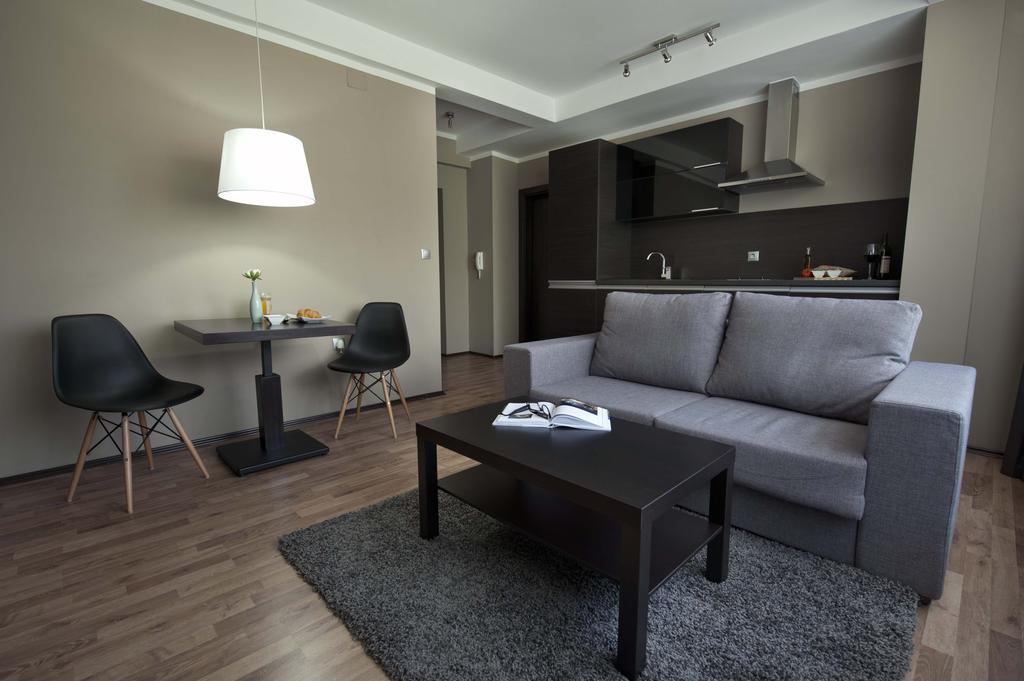 Soho Apartments Bitola Zimmer foto