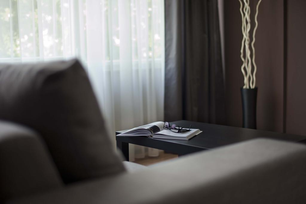 Soho Apartments Bitola Zimmer foto
